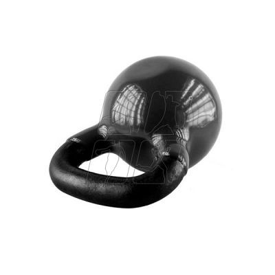 20. Kettlebell cast iron Black HMS KNV06 6kg