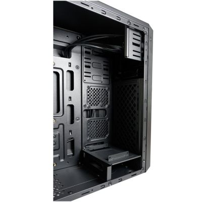 14. LC-Power 7040B Midi Tower, Black