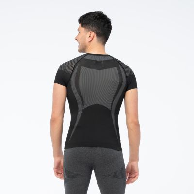 10. Men's short-sleeved T-shirt PAZH SENIOR