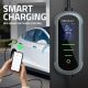 9. Qoltec Mobile charger for electric car EV with regulation 2in1 Type2 | 11kW | 400V | Wi-fi | TUYA | SMART LIFE | LCD | Portable | Wallbox | 5m