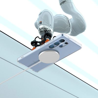 10. Spigen Liquid Crystal Case for Samsung Galaxy S25 Ultra - Clear