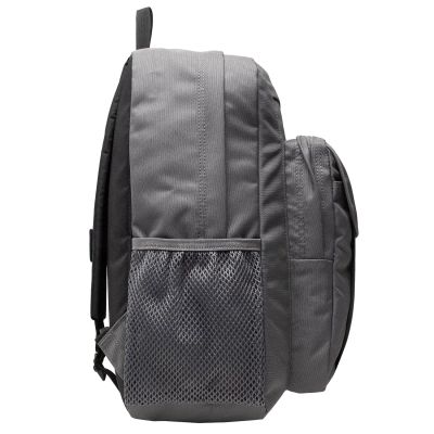3. JanSport Union Pack Backpack EK0A5BAJN60 Gray One size