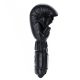 13. MMA Sparring Gloves M - Warrior Black - LegacySeries