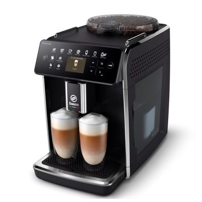 10. Saeco Automatic GranAroma SM6480/00 Coffee Machine