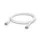 2. Patchcord STP Ubiquiti UniFi Outdoor Patch Cable (UACC-Cable-Patch-Outdoor-2M-W) Cat. 5e 2m white