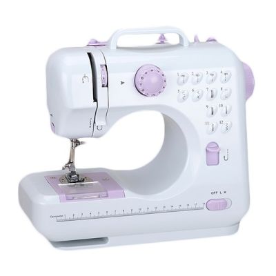 5. Emerio SEW-121820 Sewing Machine Semi-automatic Sewing Machine Electric Current