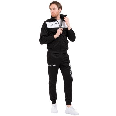 18. Givova Tuta Visa TR018 1003 tracksuit