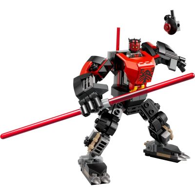 3. LEGO Star Wars 75411 – Darth Maul Mech