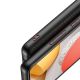 7. Dux Ducis Fino case covered with nylon material for Samsung Galaxy A42 5G green