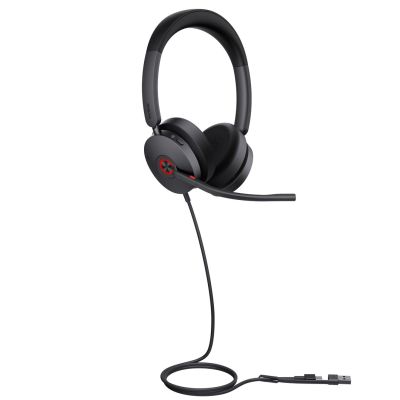 Yealink UH48 Dual Headset - On-Ear