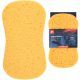 4. JUMBO XXL CAR WASH SPONGE 29X16CM DIRT DEVIL
