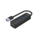 3. UNITEK HUB USB-A 4X USB-A 3.1, ACTIVE, 10W, H1117A