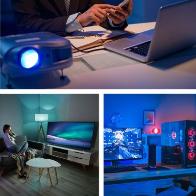 QOLTEC HDMI CABLE V2.1 ULTRA HIGH SPEED 8K | 60HZ | 26AWG | GOLD