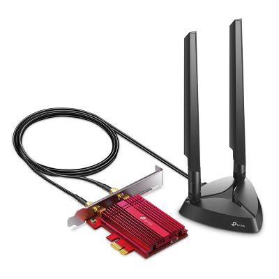 5. TP-LINK Archer TXE75E network card