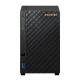 NAS Asustor AS1102TL; Tower; 2x (3.5" SATA HDD); Realtek RTD1619B ; 1GB DDR4, 1x 1GbE, 1x USB 3.2, 1x USB 2.0