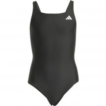 Swimsuit adidas V-back Swimsuit Jr JM8223