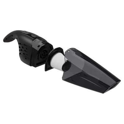 8. SAVIO HANDHELD, CORDLESS VACUUM CLEANER OR-01