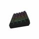 4. SAVIO MECHANICAL KEYBOARD BLACKOUT X2 OUTEMU BROWN HOT SWAP
