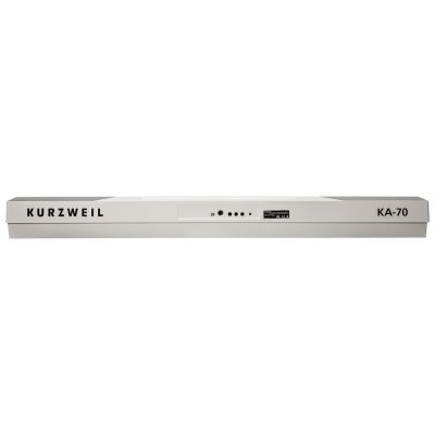 5. Kurzweil KA-70 White - digital piano