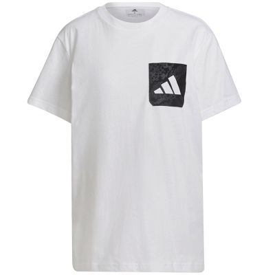 4. adidas Lace Camo GFX 1 W T-shirt GT8832