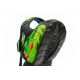 8. Skechers Jr 400614L/BKLM sandals