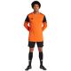 14. adidas Squadra 25 M JF2483 goalkeeper shorts