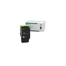Lexmark 78C20M0 Toner Cartridge 1 pc. Replacement Magenta