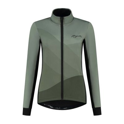 Rogelli women's winter jacket FARAH green XL