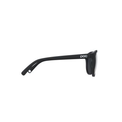 3. POC KNOW black glasses