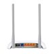 2. TP-Link TL-MR3420 Wireless Router Fast Ethernet Single Frequency (2.4 GHz) Black, White