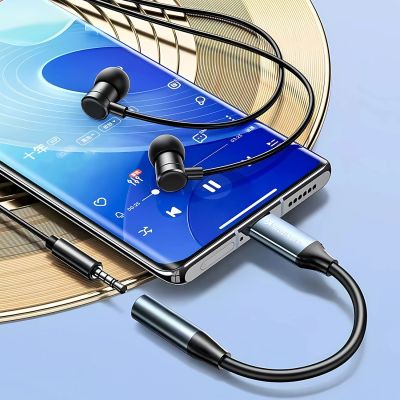 9. Wozinsky WACM-01 USB-C Adapter - 3.5mm Mini Jack - Black