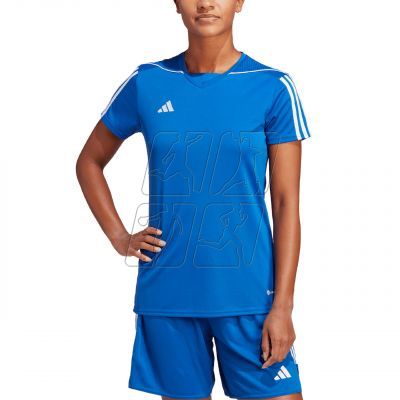 11. Adidas Tiro 23 League Jersey W HR4616