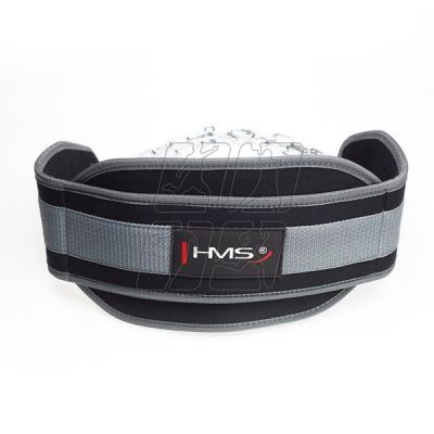 42. Weight belt for strength exercises HMS PST04