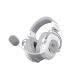 4. Havit 2.4G H2002YG Gaming Headphones White and Gray