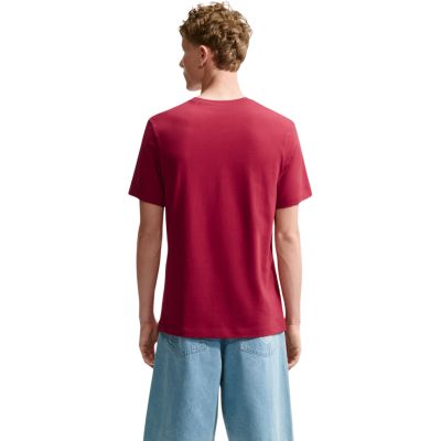 2. Nike Club Tee Men's T-Shirt Red AR4997 608