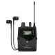 2. Sennheiser EK IEM G4-A - Stereo miniature receiver, 516–558 MHz