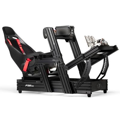 3. Next Level Racing F-GT Elite 160 NLR-E025 - cockpit