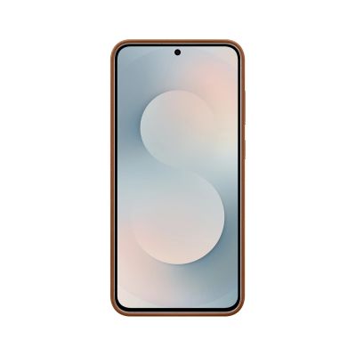 4. Samsung KindSuit Case EF-VS731PAE for Samsung Galaxy S25 FE - Brown