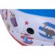 17. CIRCUS CHILDREN'S POOL WITH ROOF 223x208x163CM 51124