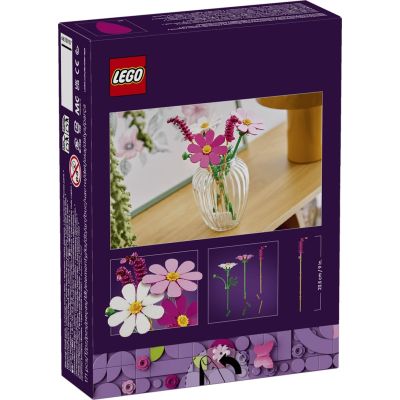 2. LEGO Botanical Collection 11514 - Spaces