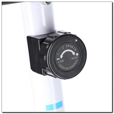 10. Magnetic bike white HMS M8750