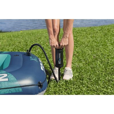 22. Bestway 61153 Inflatable Boat Travel / Recreation Raft