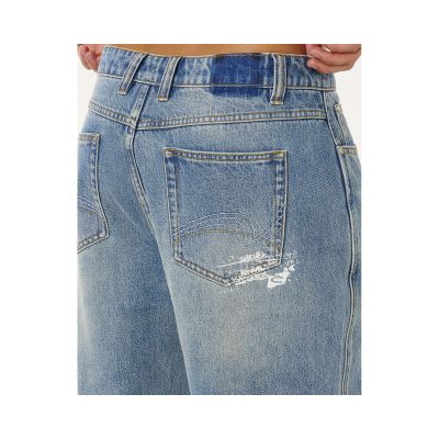 4. RIP CURL Inner Visions Denim Pant Men's Blue