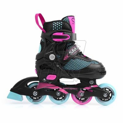 33. Inline skates SMJ sport 3in1 Jr BS-616TP