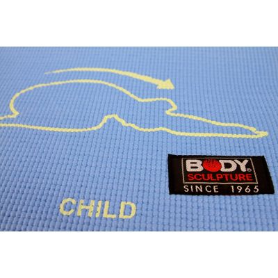 5. Foldable yoga mat BB 8301
