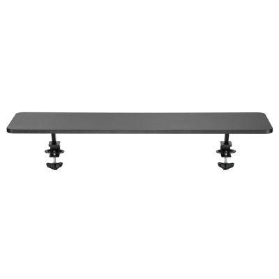 3. Ergo Office monitor tabletop shelf, screw-on, 13"~32", max 20kg, ER-409
