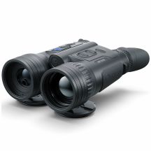 PULSAR Merger LRF XL50 Binoculars BK-7 Porro Black