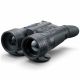 PULSAR Merger LRF XL50 Binoculars BK-7 Porro Black