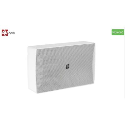 7. AVTEK WALL-MOUNTED SPEAKER WS 510