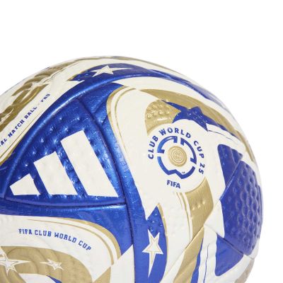 3. adidas FCWC Final Pro JN7371 Ball